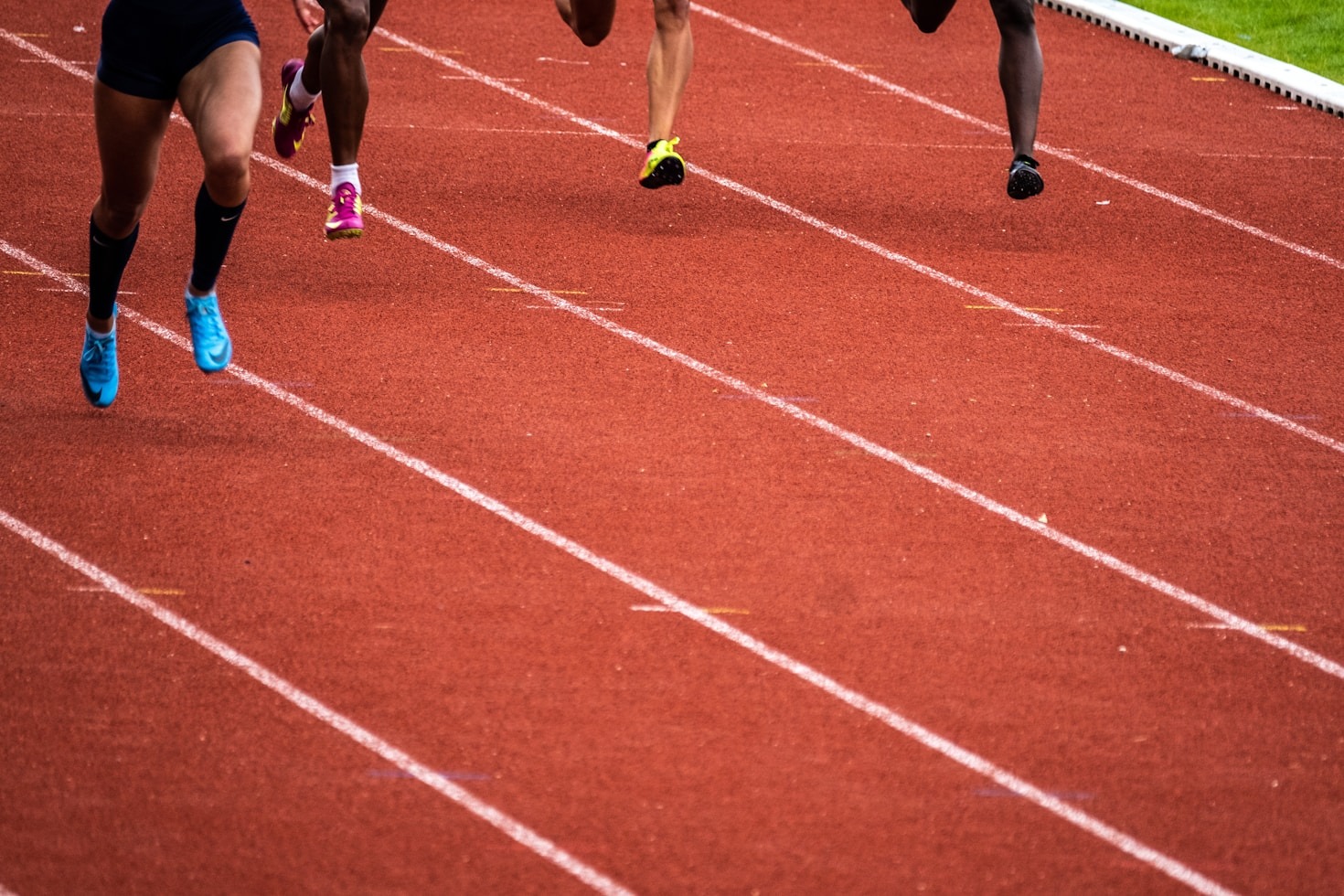 Breaking Records: Stories of Legendary Athletes